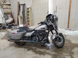 Salvage cars for sale from Copart Madisonville, TN: 2023 Harley-Davidson Flhxse