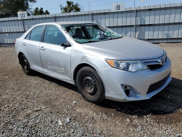 2014 Toyota Camry L