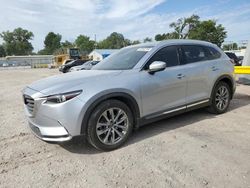 2016 Mazda CX-9 Grand Touring en venta en Wichita, KS