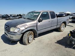 Toyota Tundra Access cab Vehiculos salvage en venta: 2002 Toyota Tundra Access Cab