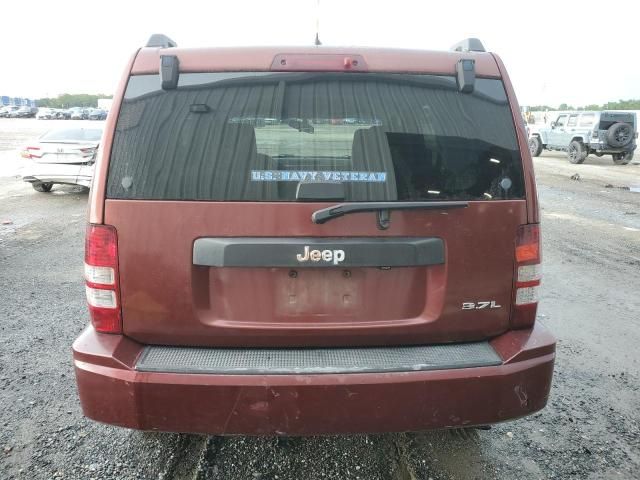 2008 Jeep Liberty Sport