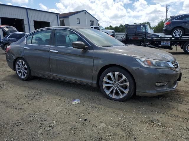 2013 Honda Accord Sport