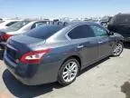 2009 Nissan Maxima S