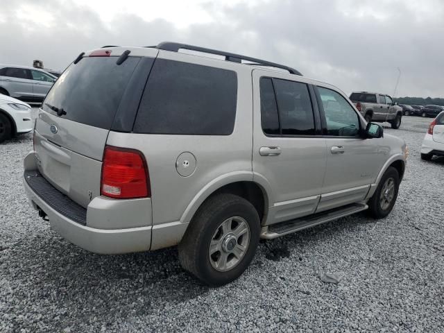 2002 Ford Explorer Limited