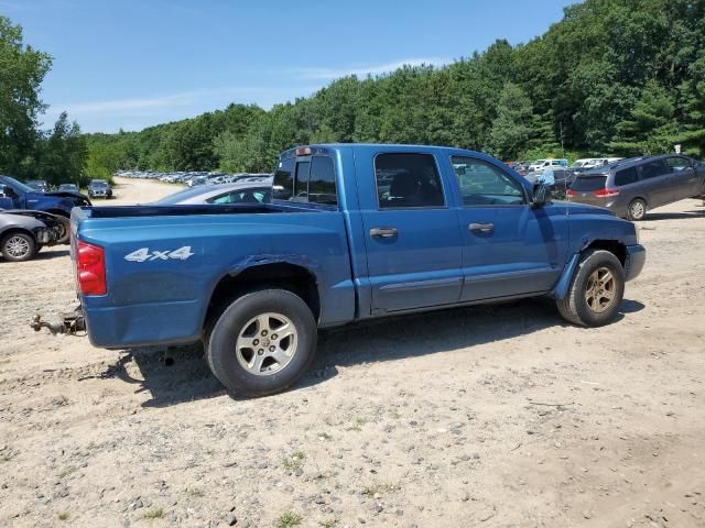 2005 Dodge Dakota Quad SLT