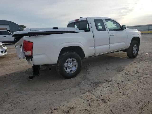 2017 Toyota Tacoma Access Cab