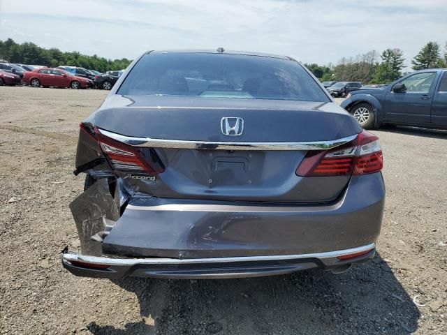 2016 Honda Accord EX