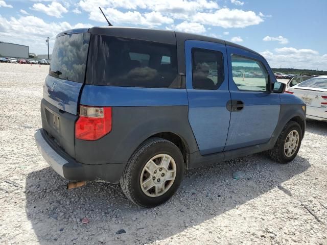 2008 Honda Element LX