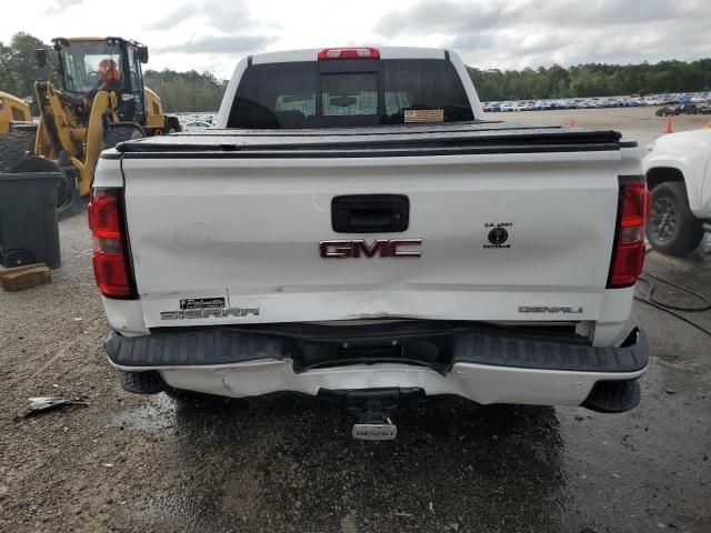 2014 GMC Sierra K1500 Denali