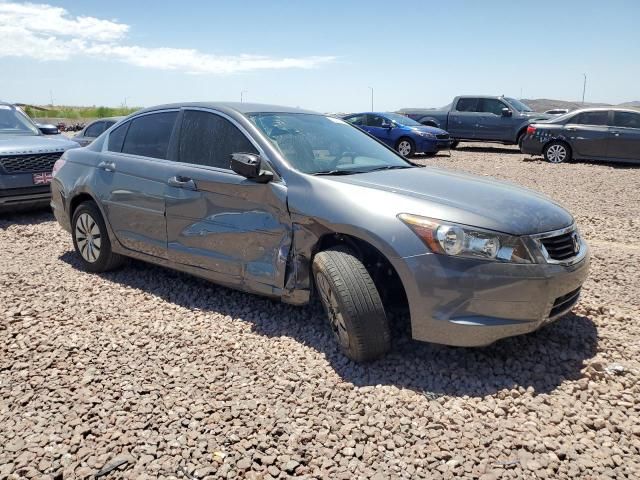 2009 Honda Accord LX