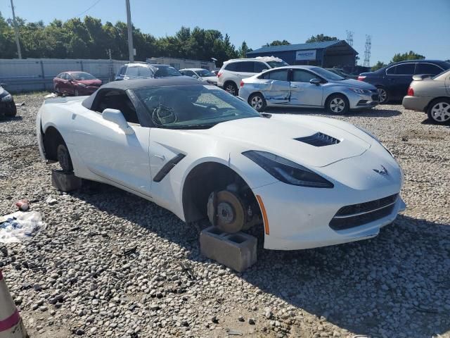 2016 Chevrolet Corvette Stingray 3LT