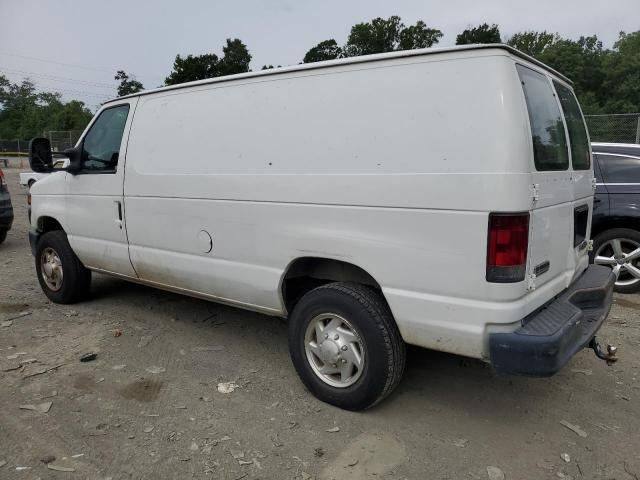 2010 Ford Econoline E350 Super Duty Van