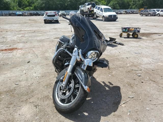 2016 Harley-Davidson Flhtcul Ultra Classic Low