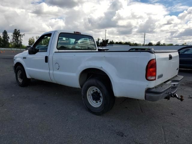 2001 Ford F250 Super Duty