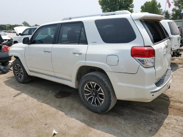 2013 Toyota 4runner SR5