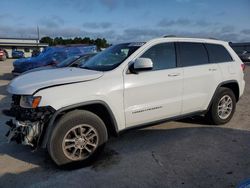 Jeep Grand Cherokee Laredo salvage cars for sale: 2015 Jeep Grand Cherokee Laredo