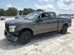 2015 Ford F150 Super Cab