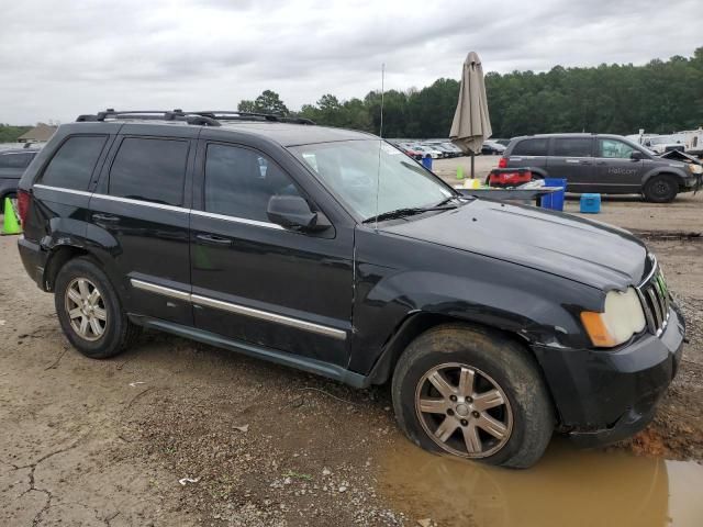 2008 Jeep Grand Cherokee Limited