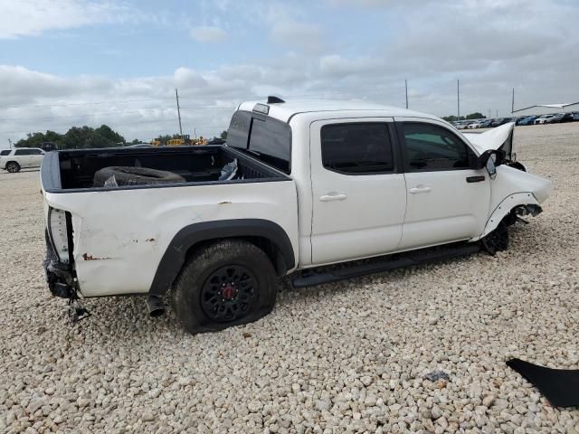 2018 Toyota Tacoma Double Cab