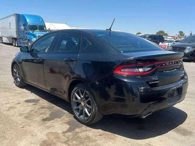 2015 Dodge Dart SXT