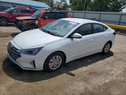 Hyundai Vehiculos salvage en venta: 2019 Hyundai Elantra SE