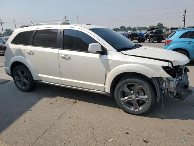 2015 Dodge Journey Crossroad