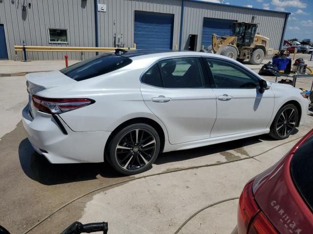 2020 Toyota Camry XSE