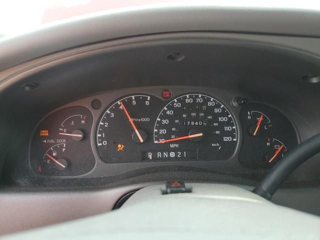 2001 Mazda B3000 Cab Plus