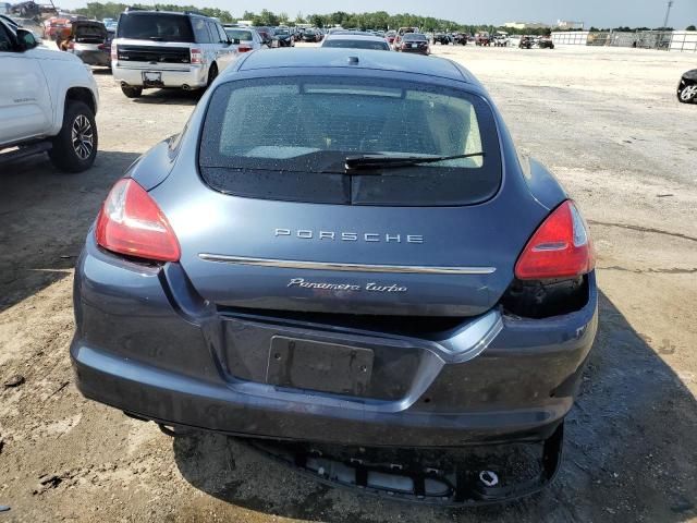 2010 Porsche Panamera Turbo