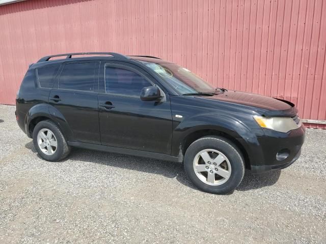 2008 Mitsubishi Outlander ES