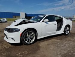 Salvage vehicles for parts for sale at auction: 2022 Dodge Charger GT