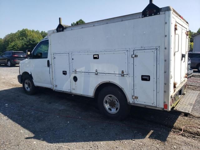 2003 Chevrolet Express G3500