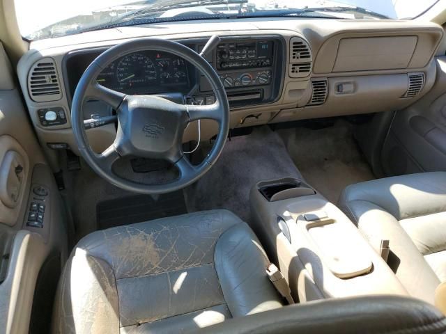 1998 Chevrolet Suburban K1500