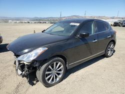 2008 Infiniti EX35 Base en venta en Vallejo, CA