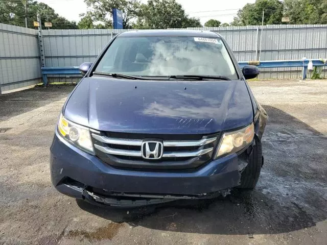 2017 Honda Odyssey EXL