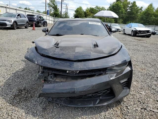 2016 Chevrolet Camaro SS