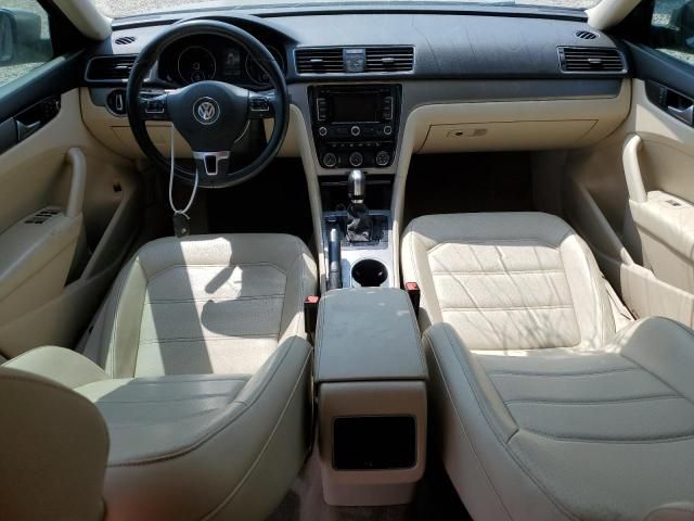 2015 Volkswagen Passat SE