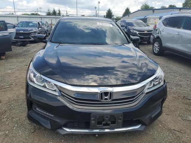 2017 Honda Accord EX