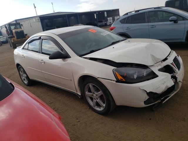 2007 Pontiac G6 Base