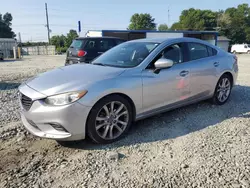 Mazda 6 Touring Vehiculos salvage en venta: 2017 Mazda 6 Touring