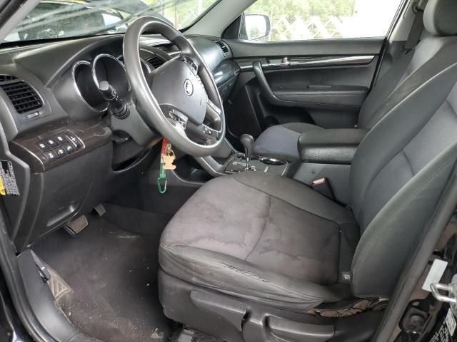 2012 KIA Sorento Base