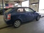 2010 Hyundai Accent Blue