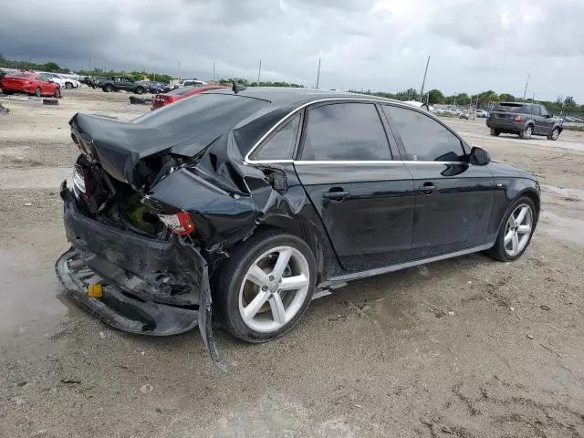 2012 Audi A4 Prestige