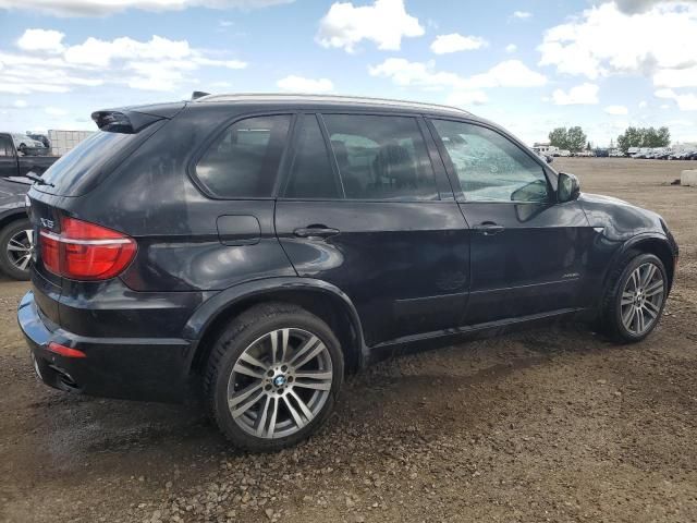 2012 BMW X5 XDRIVE50I