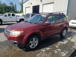 Subaru Vehiculos salvage en venta: 2010 Subaru Forester 2.5X Premium