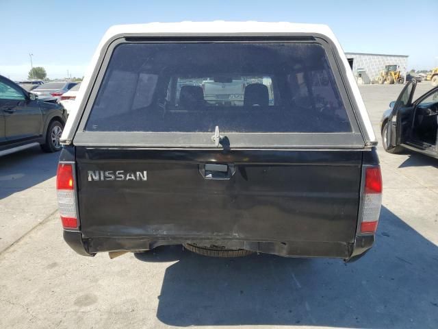 1998 Nissan Frontier XE