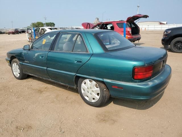 1997 Oldsmobile Achieva SL