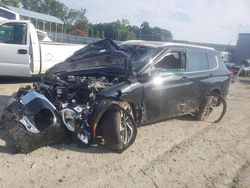 Salvage cars for sale at Spartanburg, SC auction: 2023 Mitsubishi Outlander SEL