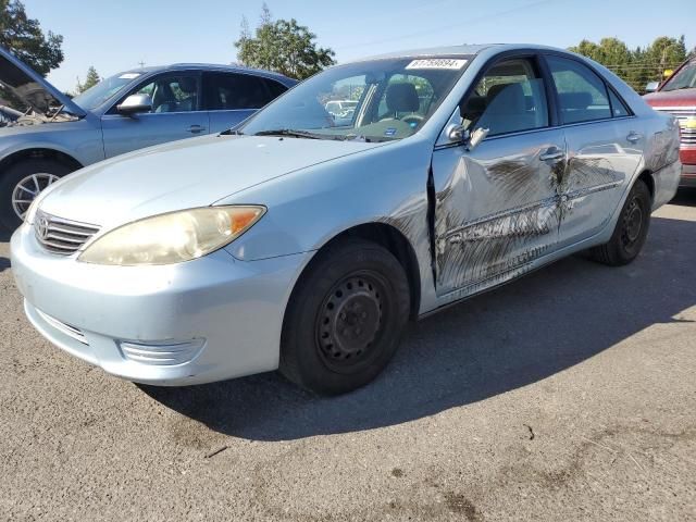 2006 Toyota Camry LE