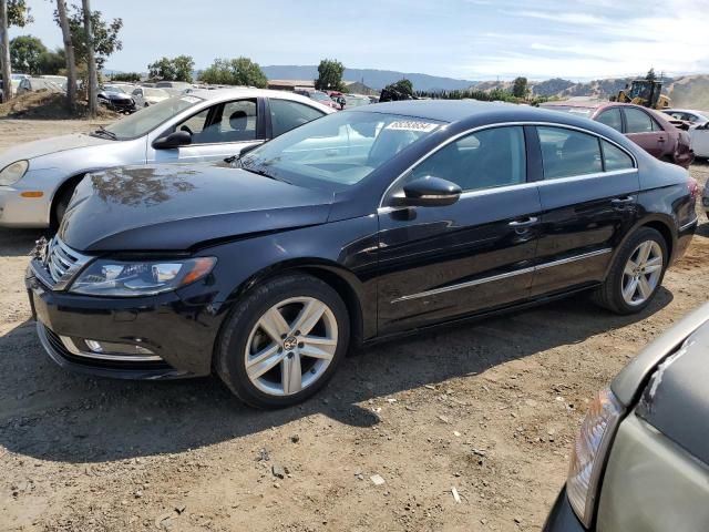 2013 Volkswagen CC Sport